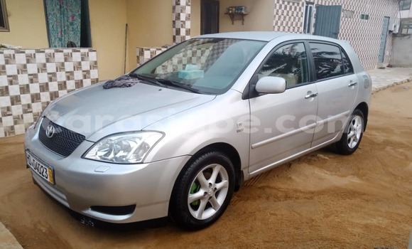 Acheter Occasion Voiture Toyota Corolla Gris à Lomé, Togo Acheter Occasion Voiture Toyota Corolla Gris à Lomé, Togo