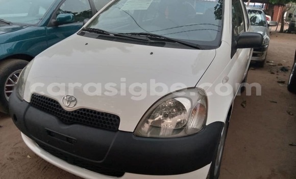 Acheter Occasion Voiture Toyota Yaris Blanc à Lomé, Maritime Acheter Occasion Voiture Toyota Yaris Blanc à Lomé, Maritime