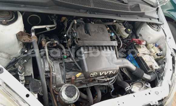 Acheter Occasion Voiture Toyota Yaris Blanc à Lomé, Maritime Acheter Occasion Voiture Toyota Yaris Blanc à Lomé, Maritime