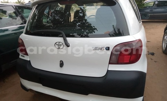 Acheter Occasion Voiture Toyota Yaris Blanc à Lomé, Maritime Acheter Occasion Voiture Toyota Yaris Blanc à Lomé, Maritime