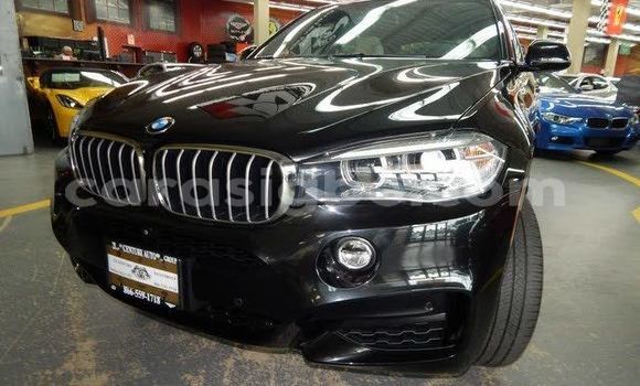 Buy Used BMW X6 Black Car in Amoutivé in Togo Buy Used BMW X6 Black Car in Amoutivé in Togo
