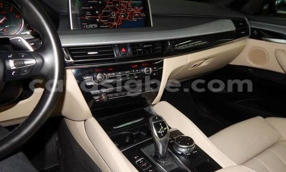 Buy Used BMW X6 Black Car in Amoutivé in Togo Buy Used BMW X6 Black Car in Amoutivé in Togo