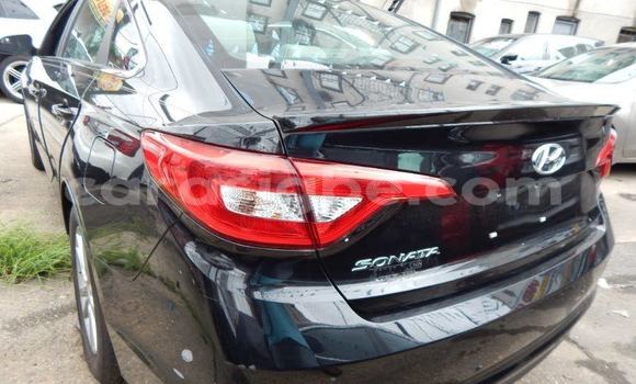 Buy Used Hyundai Sonata Black Car in Lome in Togo Buy Used Hyundai Sonata Black Car in Lome in Togo