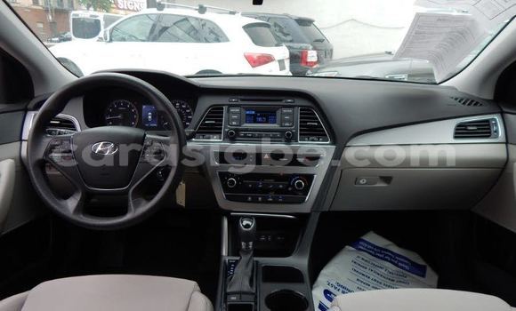 Buy Used Hyundai Sonata Black Car in Lome in Togo Buy Used Hyundai Sonata Black Car in Lome in Togo