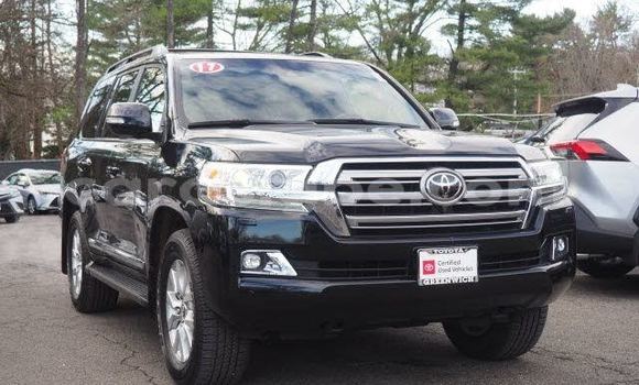 Acheter Occasion Voiture Toyota Land Cruiser Noir à Lomé, Togo Acheter Occasion Voiture Toyota Land Cruiser Noir à Lomé, Togo