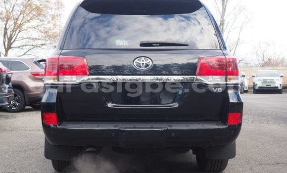 Acheter Occasion Voiture Toyota Land Cruiser Noir à Lomé, Togo Acheter Occasion Voiture Toyota Land Cruiser Noir à Lomé, Togo