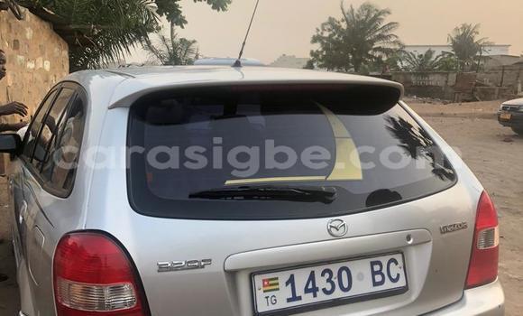 Acheter Occasion Voiture Mazda 323 Gris à Lomé, Maritime Acheter Occasion Voiture Mazda 323 Gris à Lomé, Maritime