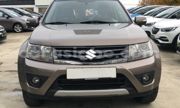 Acheter Occasion Voiture Suzuki Grand Vitara Autre à Lomé, Togo