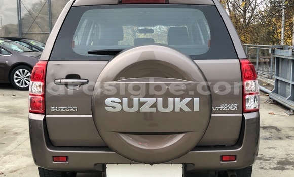 Buy Used Suzuki Grand Vitara Other Car in Lome in Togo Buy Used Suzuki Grand Vitara Other Car in Lome in Togo