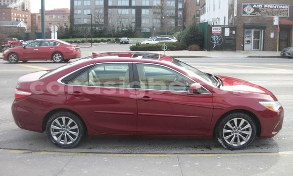 Buy Used Toyota Camry Red Car in Tandjouare in Savanes Buy Used Toyota Camry Red Car in Tandjouare in Savanes