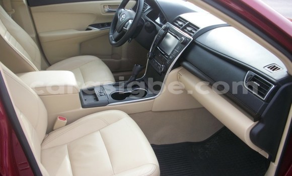 Buy Used Toyota Camry Red Car in Tandjouare in Savanes Buy Used Toyota Camry Red Car in Tandjouare in Savanes