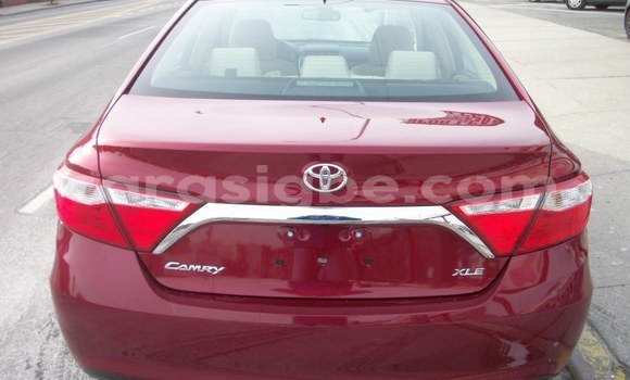Buy Used Toyota Camry Red Car in Tandjouare in Savanes Buy Used Toyota Camry Red Car in Tandjouare in Savanes