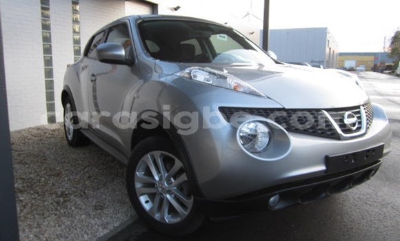 Acheter Occasion Voiture Nissan Juke Gris à Amoutivé, Togo Acheter Occasion Voiture Nissan Juke Gris à Amoutivé, Togo