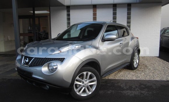 Acheter Occasion Voiture Nissan Juke Gris à Amoutivé, Togo Acheter Occasion Voiture Nissan Juke Gris à Amoutivé, Togo