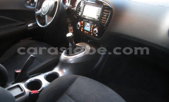 Acheter Occasion Voiture Nissan Juke Gris à Amoutivé, Togo Acheter Occasion Voiture Nissan Juke Gris à Amoutivé, Togo