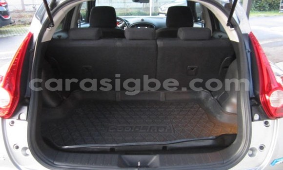 Acheter Occasion Voiture Nissan Juke Gris à Amoutivé, Togo Acheter Occasion Voiture Nissan Juke Gris à Amoutivé, Togo