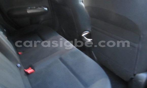 Acheter Occasion Voiture Nissan Juke Gris à Amoutivé, Togo Acheter Occasion Voiture Nissan Juke Gris à Amoutivé, Togo