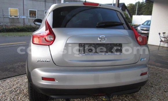 Acheter Occasion Voiture Nissan Juke Gris à Amoutivé, Togo Acheter Occasion Voiture Nissan Juke Gris à Amoutivé, Togo