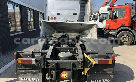 Buy Used Volvo F10 Silver Truck in Lome in Togo Buy Used Volvo F10 Silver Truck in Lome in Togo
