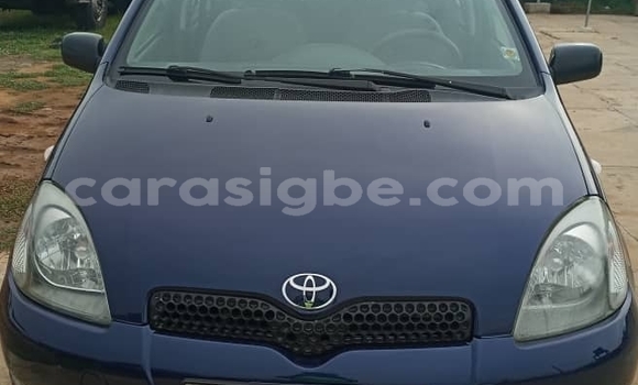 Acheter Occasion Voiture Toyota Yaris Bleu à Lomé, Togo Acheter Occasion Voiture Toyota Yaris Bleu à Lomé, Togo