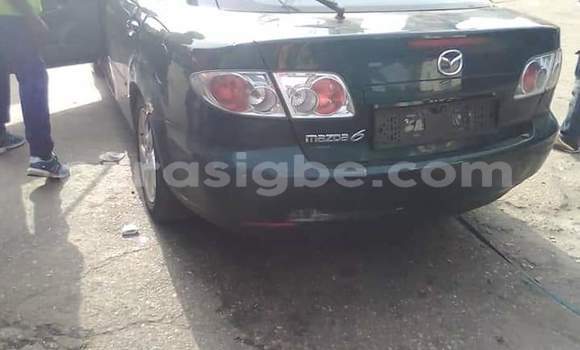 Acheter Occasion Voiture Mazda 6 Bleu à Lomé, Togo Acheter Occasion Voiture Mazda 6 Bleu à Lomé, Togo