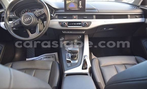 Acheter Occasion Voiture Audi A4 Noir à Lomé, Togo Acheter Occasion Voiture Audi A4 Noir à Lomé, Togo