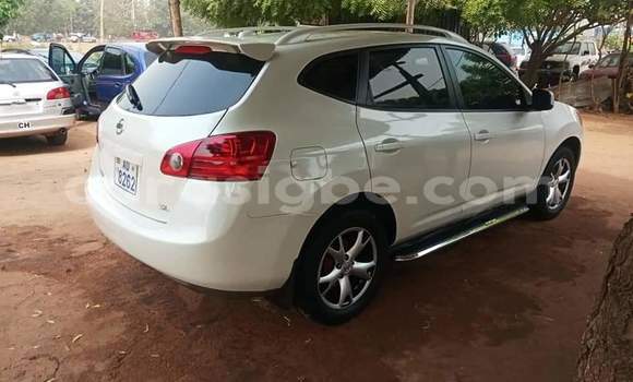 Acheter Occasion Voiture Nissan Rogue Blanc à Lomé, Togo Acheter Occasion Voiture Nissan Rogue Blanc à Lomé, Togo