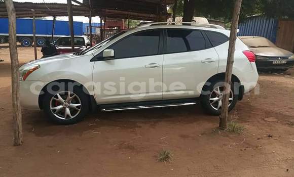 Acheter Occasion Voiture Nissan Rogue Blanc à Lomé, Togo Acheter Occasion Voiture Nissan Rogue Blanc à Lomé, Togo