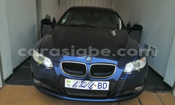 Acheter Occasion Voiture BMW 328i Bleu à Lomé, Togo Acheter Occasion Voiture BMW 328i Bleu à Lomé, Togo