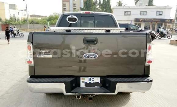 Buy Import Ford F–150 Brown Car in Lome in Togo Buy Import Ford F–150 Brown Car in Lome in Togo