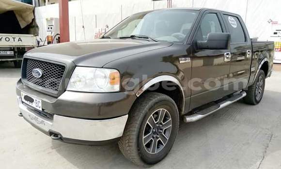 Buy Import Ford F–150 Brown Car in Lome in Togo Buy Import Ford F–150 Brown Car in Lome in Togo