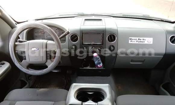 Buy Import Ford F–150 Brown Car in Lome in Togo Buy Import Ford F–150 Brown Car in Lome in Togo