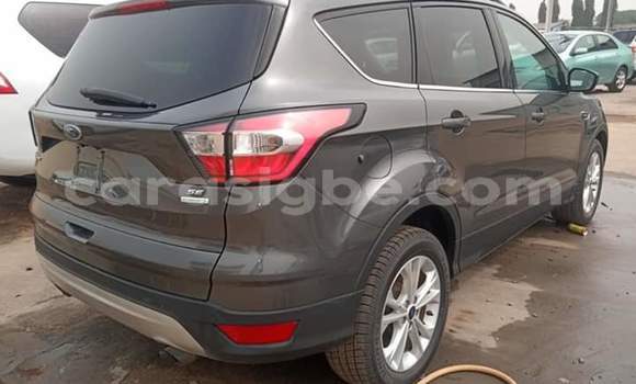 Buy Import Ford Escape Brown Car in Lome in Togo Buy Import Ford Escape Brown Car in Lome in Togo