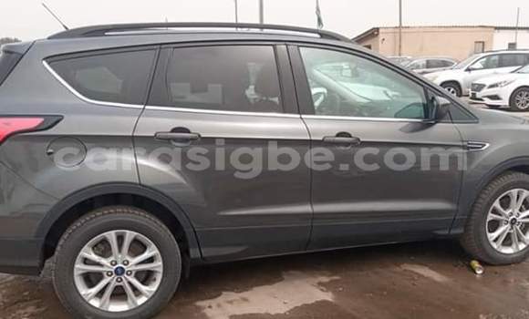 Buy Import Ford Escape Brown Car in Lome in Togo Buy Import Ford Escape Brown Car in Lome in Togo