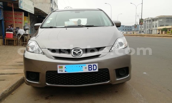 Acheter Import Voiture Mazda Mazda 5 Marron à Lomé, Togo Acheter Import Voiture Mazda Mazda 5 Marron à Lomé, Togo