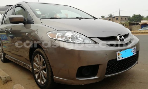 Buy Import Mazda Mazda 5 Brown Car in Lome in Togo Buy Import Mazda Mazda 5 Brown Car in Lome in Togo