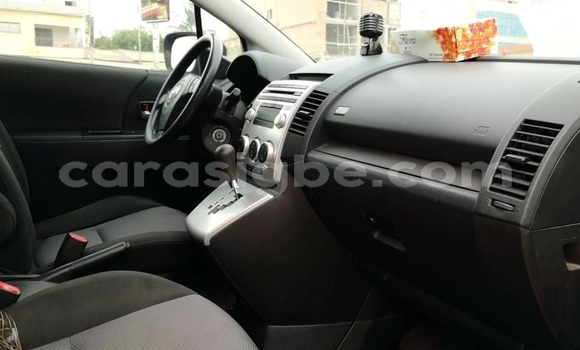 Buy Import Mazda Mazda 5 Brown Car in Lome in Togo Buy Import Mazda Mazda 5 Brown Car in Lome in Togo