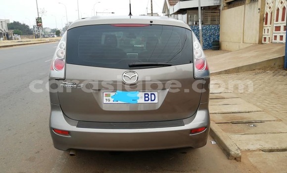 Buy Import Mazda Mazda 5 Brown Car in Lome in Togo Buy Import Mazda Mazda 5 Brown Car in Lome in Togo