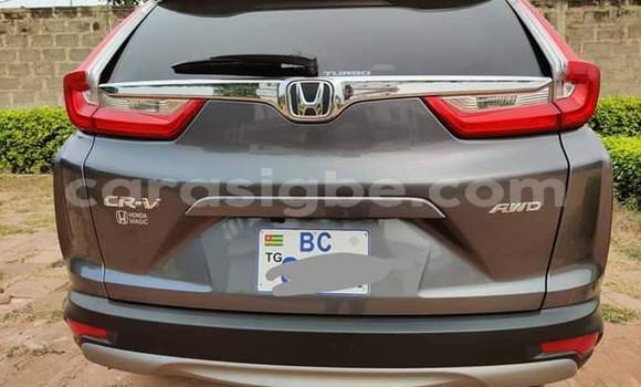 Acheter Import Voiture Honda CR–V Marron à Lomé, Togo