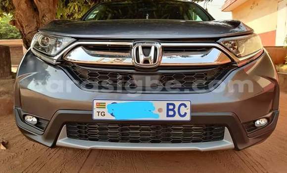 Buy Import Honda CR–V Brown Car in Lome in Togo Buy Import Honda CR–V Brown Car in Lome in Togo