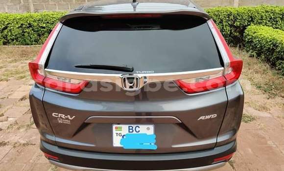 Buy Import Honda CR–V Brown Car in Lome in Togo Buy Import Honda CR–V Brown Car in Lome in Togo