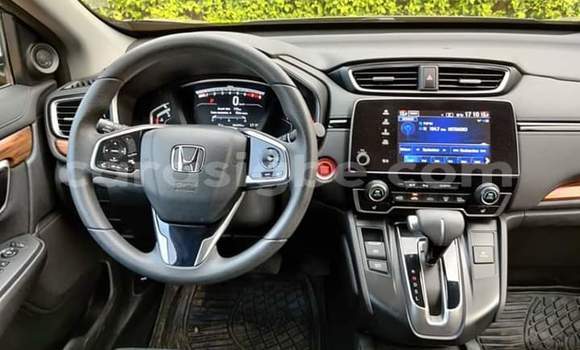 Buy Import Honda CR–V Brown Car in Lome in Togo Buy Import Honda CR–V Brown Car in Lome in Togo