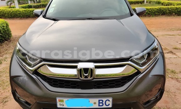 Acheter Occasion Voiture Honda CR–V Gris à Lomé, Maritime Acheter Occasion Voiture Honda CR–V Gris à Lomé, Maritime