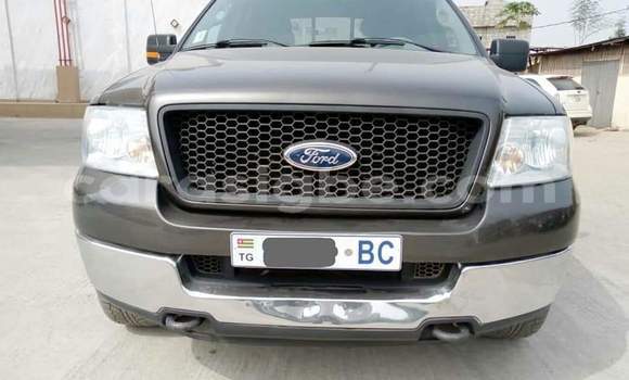 Acheter Occasion Voiture Ford F–150 Gris à Lomé, Togo Acheter Occasion Voiture Ford F–150 Gris à Lomé, Togo