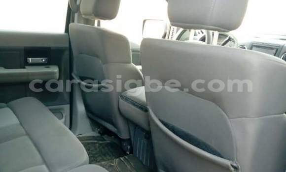 Acheter Occasion Voiture Ford F–150 Gris à Lomé, Togo Acheter Occasion Voiture Ford F–150 Gris à Lomé, Togo