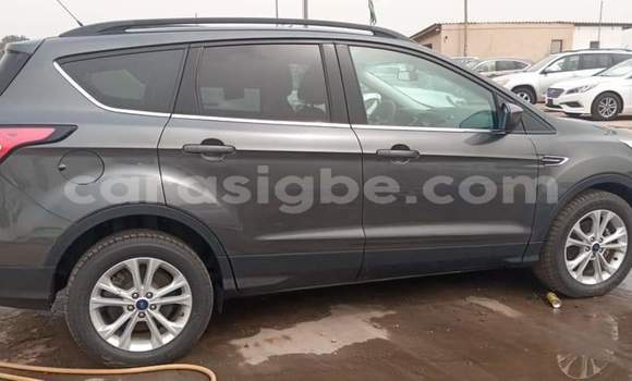 Acheter Occasion Voiture Ford Escape Gris à Lomé, Togo Acheter Occasion Voiture Ford Escape Gris à Lomé, Togo
