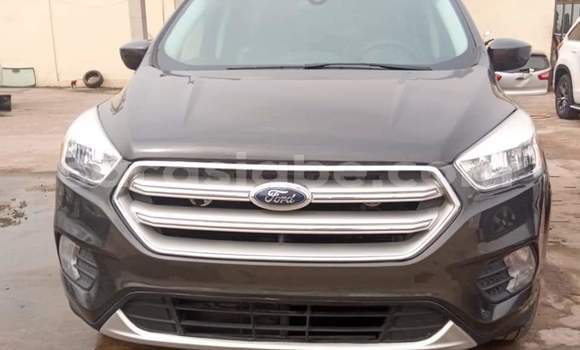 Acheter Occasion Voiture Ford Escape Gris à Lomé, Togo Acheter Occasion Voiture Ford Escape Gris à Lomé, Togo