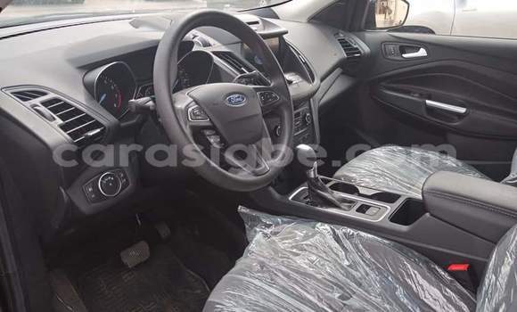 Acheter Occasion Voiture Ford Escape Gris à Lomé, Togo Acheter Occasion Voiture Ford Escape Gris à Lomé, Togo