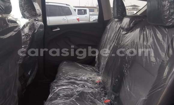 Acheter Occasion Voiture Ford Escape Gris à Lomé, Togo Acheter Occasion Voiture Ford Escape Gris à Lomé, Togo