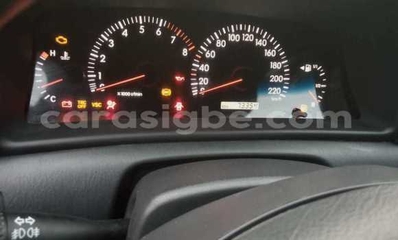 Acheter Occasion Voiture Toyota Corolla Gris à Lomé, Togo Acheter Occasion Voiture Toyota Corolla Gris à Lomé, Togo